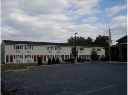 Country Inn Motel Mohnton Exterior photo